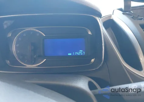 2016 Chevrolet Trax 1Ls from USA, damaged, VIN 3GNCJKSB0GL140090